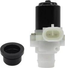 Upgraded Truck Windshield Washer Fluid Pump Replacement for Kenworth 1PCS 