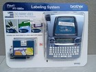 NEW BROTHER P-Touch Label Maker PT-1880w Labeling System W/ Tape & AC Adapter