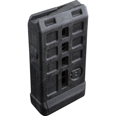 Bergara Rifles BA0029 BMR  10rd 17 HMR 22 Mag Single Stack For BMR 22 WMR For BM
