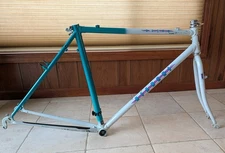 1991 Bianchi Volpe Frame 700c 55cm TT / 52cm  ST 