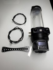 Aquacomputer D5 Next RGB PC Watercooling PWM Pump/Reservoir Combo