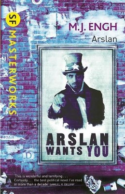 M J Engh Arslan (Paperback) S.F. Masterworks (UK IMPORT)