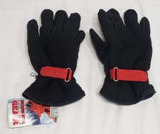 Marlboro Unlimited Gear NWT 90s vintage black size Large gloves One Size