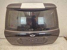 Heckklappe Schwarz II passt f&uuml;r MINI MINI (R50, R53) ONE