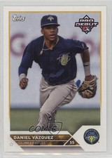 2023 Topps Pro Debut Daniel Vazquez #PD-171 0u2j