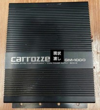 PIONEER GM-1000 Car Amplifier