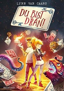 Du bist dran!: Band 1 von van Caart, Lynn | Buch | Zustand sehr gut