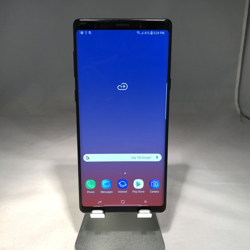 Samsung Galaxy Note 9 128GB Midnight Black Unlocked Excellent Condition - Afbeelding 2 van 9