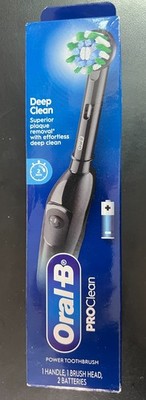 Oral-B PROClean Deep Clean Power Toothbrush with X-Shaped Bristles 3965