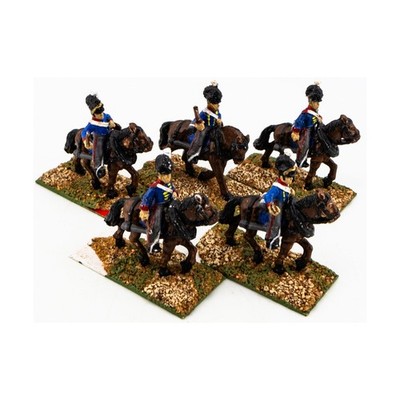 Napoleonic British House Artillery #1 NM
