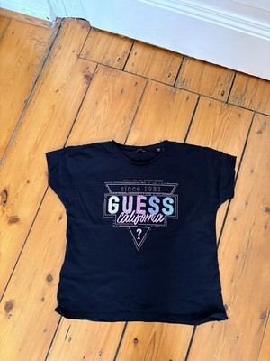 Damen Tschirt Guess Gr 16 