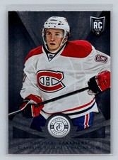 2013-14 Panini Totally Certified #220 Christian Thomas RC Montreal Canadiens