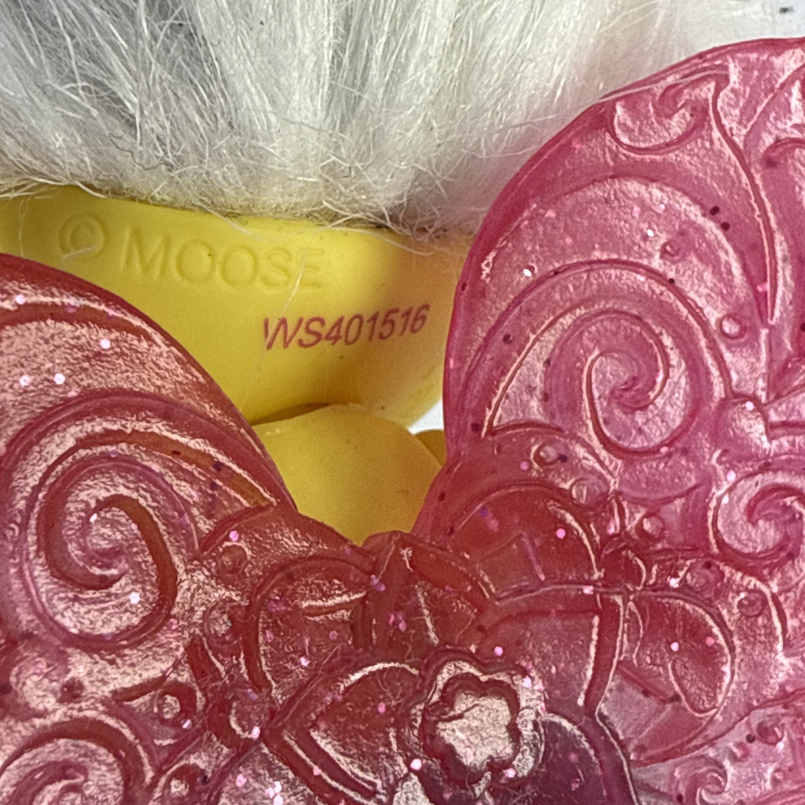 The Zelfs Fairy- Bloom Series 6 Medium Bloom Fairy Moose Enterprises