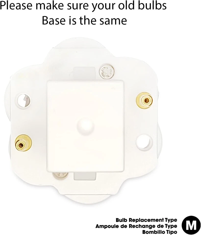 Full Spectrum LED Bulb for OttLite 20W Lamp - Image 4 of 4