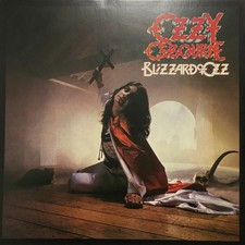 Ozzy Osbourne - Blizzard Of Ozz, LP, (Vinyl)