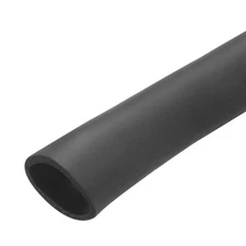 Foam Tubing for Handle Grip Support, Pipe Insulation, 36mm ID 46mm OD 2m Black
