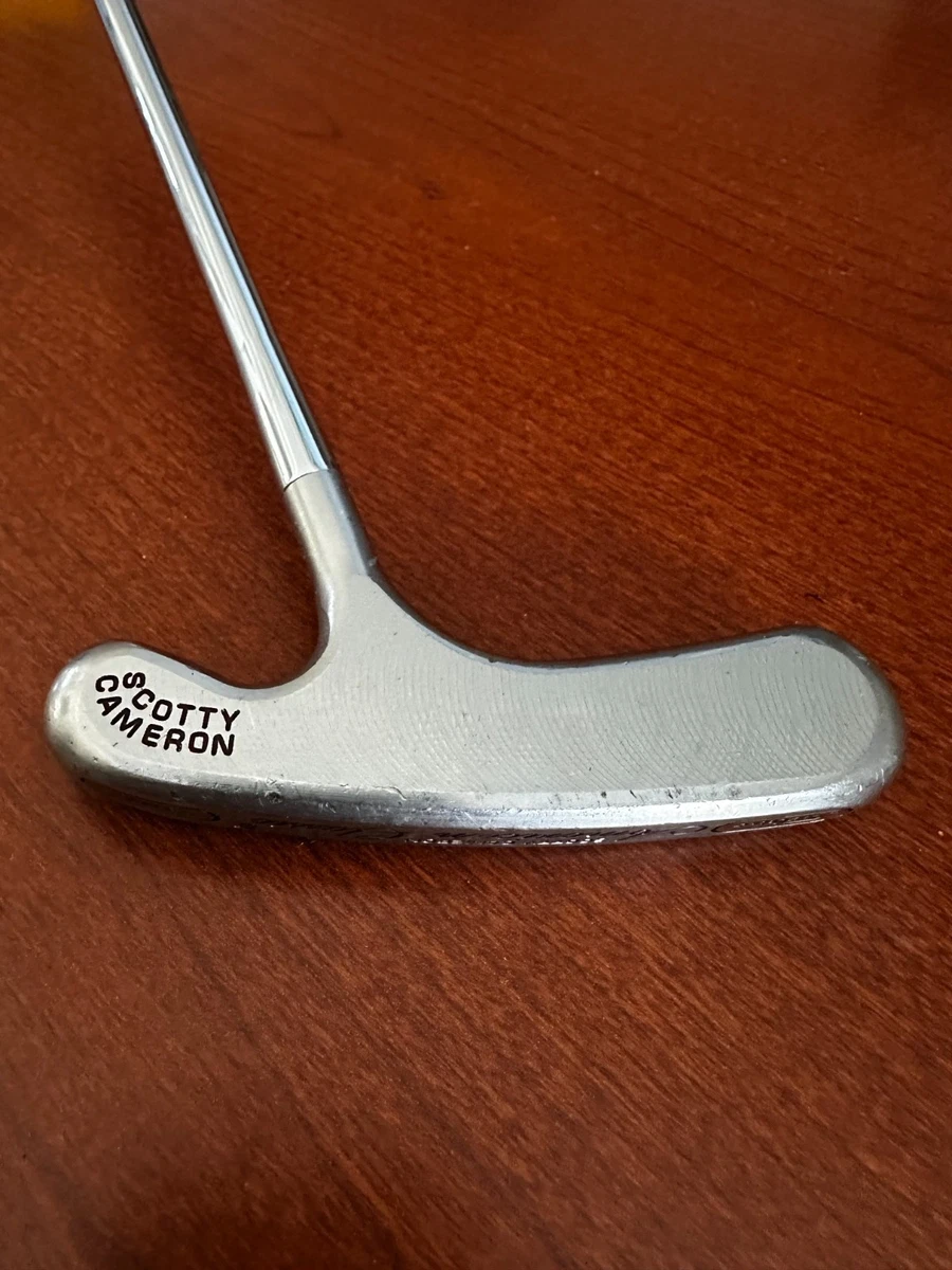 Scotty Cameron American Classic Iii Golf Clubs for sale | eBay