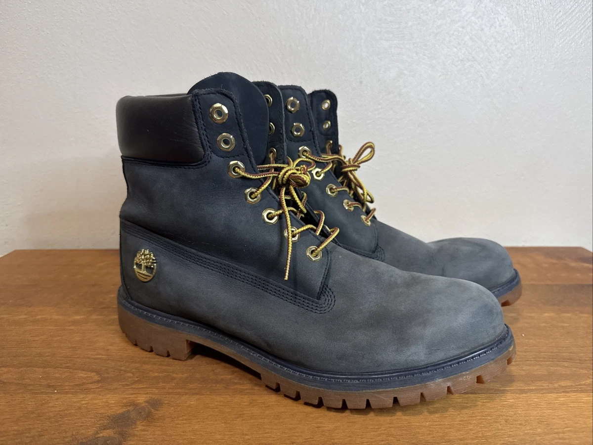 Timberland Workwear Blue Boots for Men for Sale | Shop New & Used
