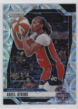 2024 Panini Prizm WNBA Premium Box Set Prizm 1/99 Ariel Atkins #56 1e88