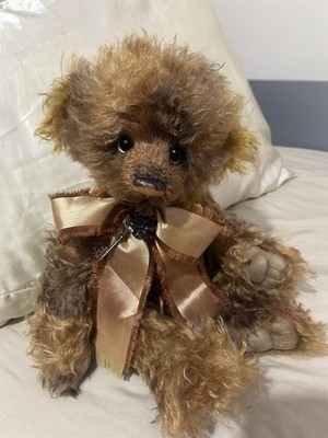 Charlie Bears Prince Retired Limited Edition Isabelle Collection 