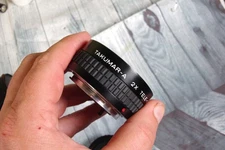 Takumar For Pentax x2 2x teleconverter lens K mount for K-1 K-3 kp kF k-70 k-50