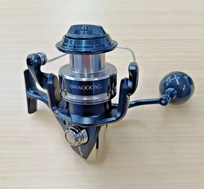 SHIMANO 20 STRADICストラディック SW 6000XG Shimano 20 Stradic SW 6000XG Spinning Reel Used Japan | eBay