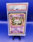 Mew 53/108 Holo Rare XY Evolutions Pokemon Card TCG 2016 Graded PSA 8