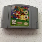 Super Mario 64 (Nintendo 64, 1999) AUTHENTIC