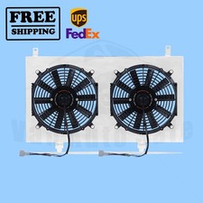 Performance Fan Shroud Kit for Nissan 350Z 03-06 MMFS-350Z-03 Mishimoto