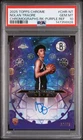 2025 Topps Chrome Nolan Traore Base (PSA 10)