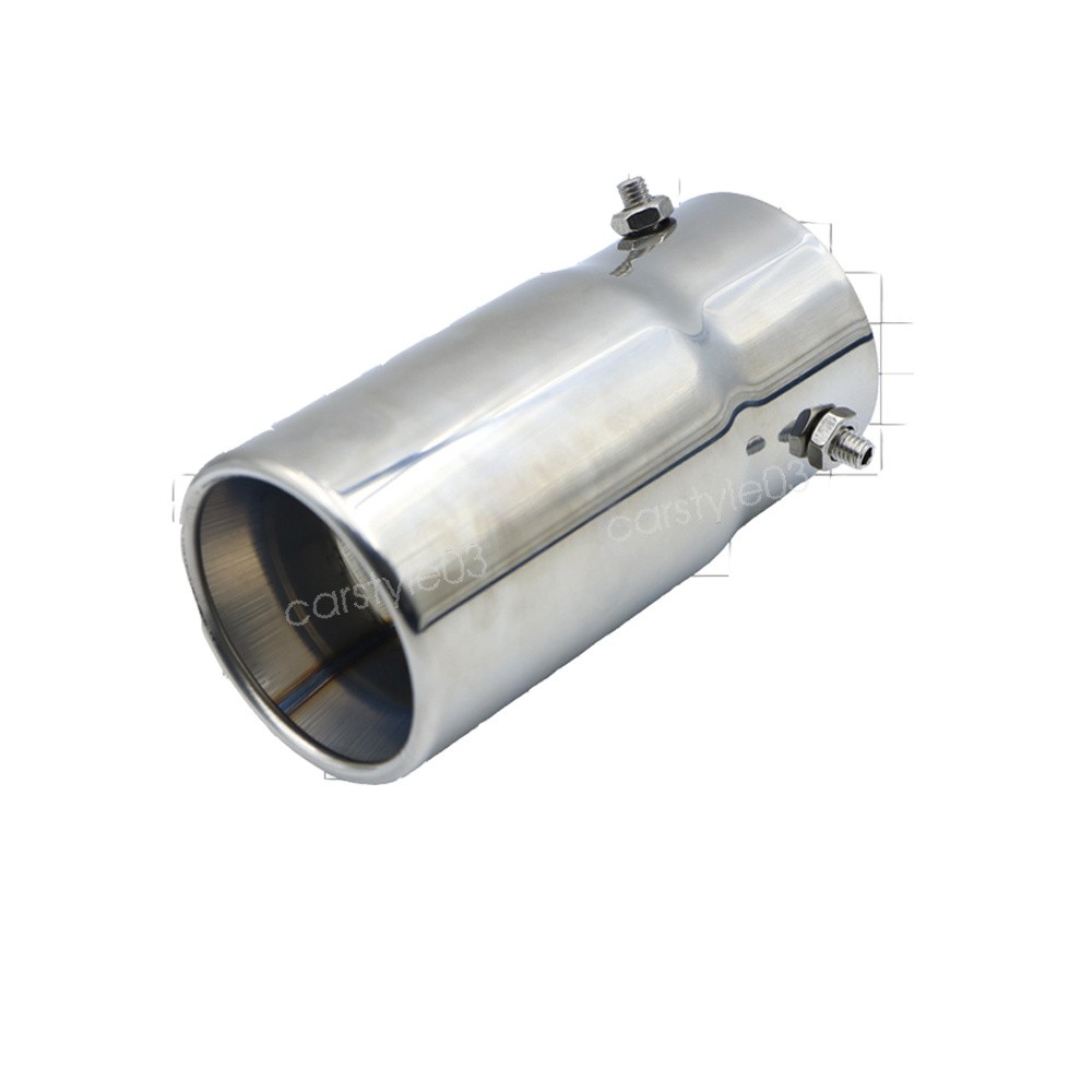 Acura NSX REAR Exhaust pipe