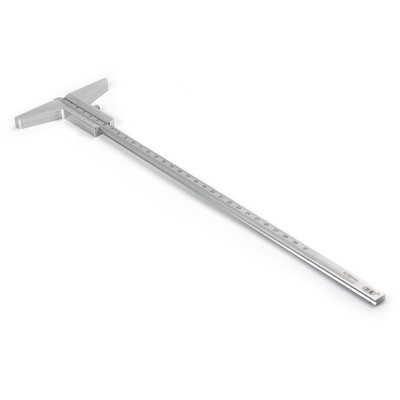 Utoolmart 0-300mm Depth Vernier Caliper Micrometer Gauge Measuring 