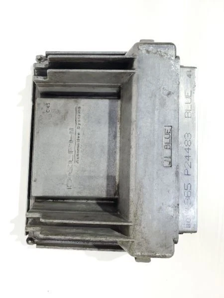 Módulo de control electrónico Hummer H2 2005 2006 OEM 12589463 Foto 2 de 4