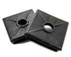 American Motorhome RV Bumper Plug / End Caps 40303 2 pack