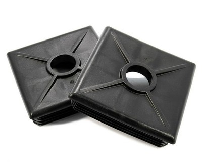 American Motorhome RV Bumper Plug / End Caps 40303 2 pack