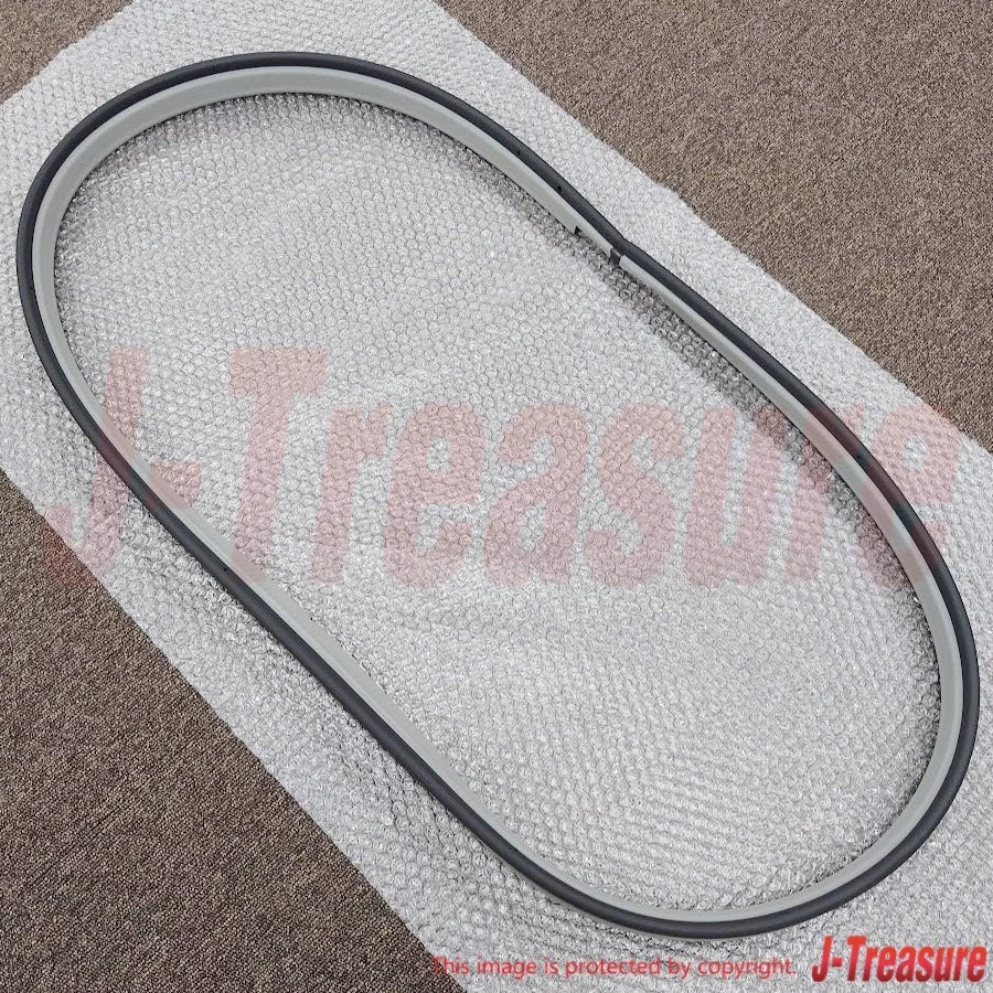 NISSAN 240SX S13 1989-1993 Genuine Sunroof Weatherstrip 91346-40F10 OEM - Image 3 of 4