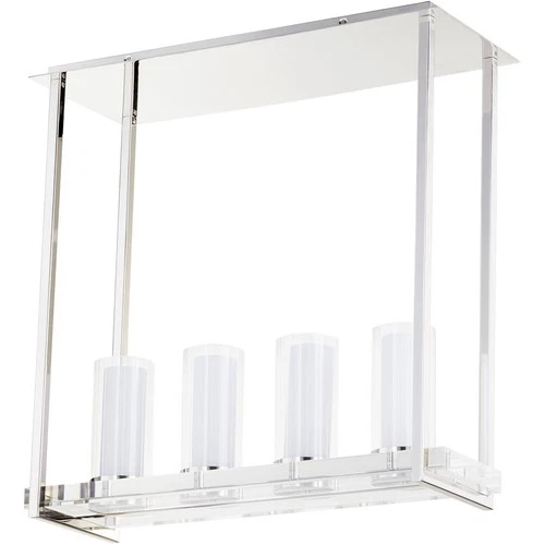 Cyan Design 09228 Orion Pendant Polished Nickel - Picture 1 of 4