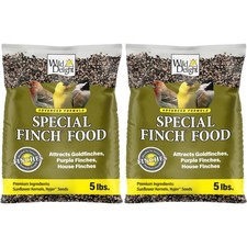 Special Finch Food, 5lb Pack of 2 