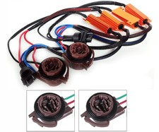 Wire Led Resistor Canceler Flash Error Decoder 3157 U Rear Turn Signal Lamp Wire Led Resistor Canceler Flash Error Decoder 3157 U Rear Turn Signal Lamp