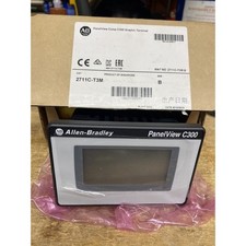 Allen Bradley 2711C-T3M Ser. B PanelView Comp C300 Graphic Terminal HMI  NEW 