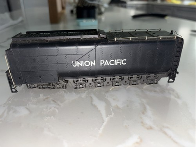 #ad #ad Rivarossi Union Pacific #4005 Centipede Tender $85.00