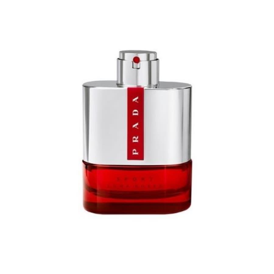 プラダ ルナロッサ　スポーツ 75ml プラダ ルナロッサ スポーツ オーデトワレ｜プラダ ビューティ