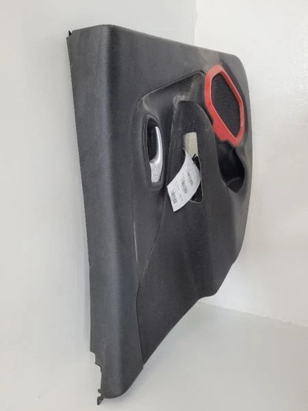 2015-2018 JEEP RENEGADE LH LEFT REAR DOOR TRIM PANEL BLACK Foto 2 de 4