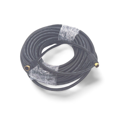 50ft S-Video Cable 4 Pin Mini DIN Male to Male - Black