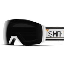 Smith I/O Mag XL Goggle 2025-Dawn Patrol w/ CP Sun Black  CP Storm Blue Sensor
