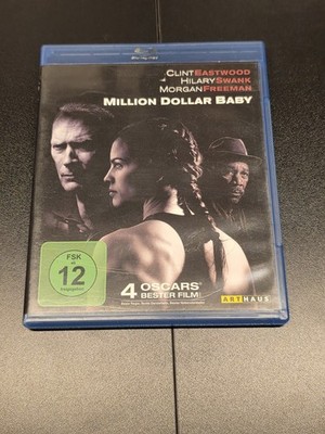 Million Dollar Baby [Blu-ray] von Eastwood, Clint k. DVD Zustand sehr gut