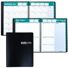 2026 ExpressTrack 296-02 HOD29602 House of Doolittle Weekly Monthly Planner