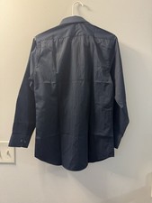 Men's Slim Fit Dress Shirt