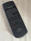 GENUINE DENON RC-444 AUDIO SYSTEM REMOTE - D-500 D-700 UPA700 UPR500