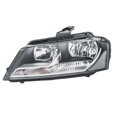 Hauptscheinwerfer links 12 V PSY24W Halogen HELLA für u.a. AUDI A3
